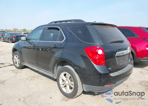 2013 Chevrolet Equinox 1Lt from USA, damaged, VIN 2GNFLEEK1D6330839